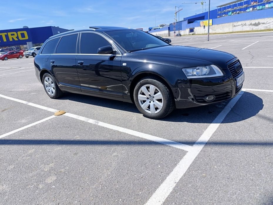 Ауді А6 С6 добрий стан