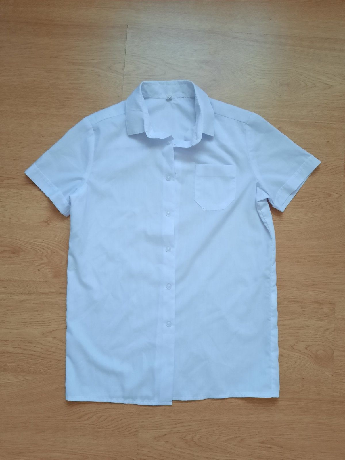 Рубашка сорочка білого кольору на хлопчика