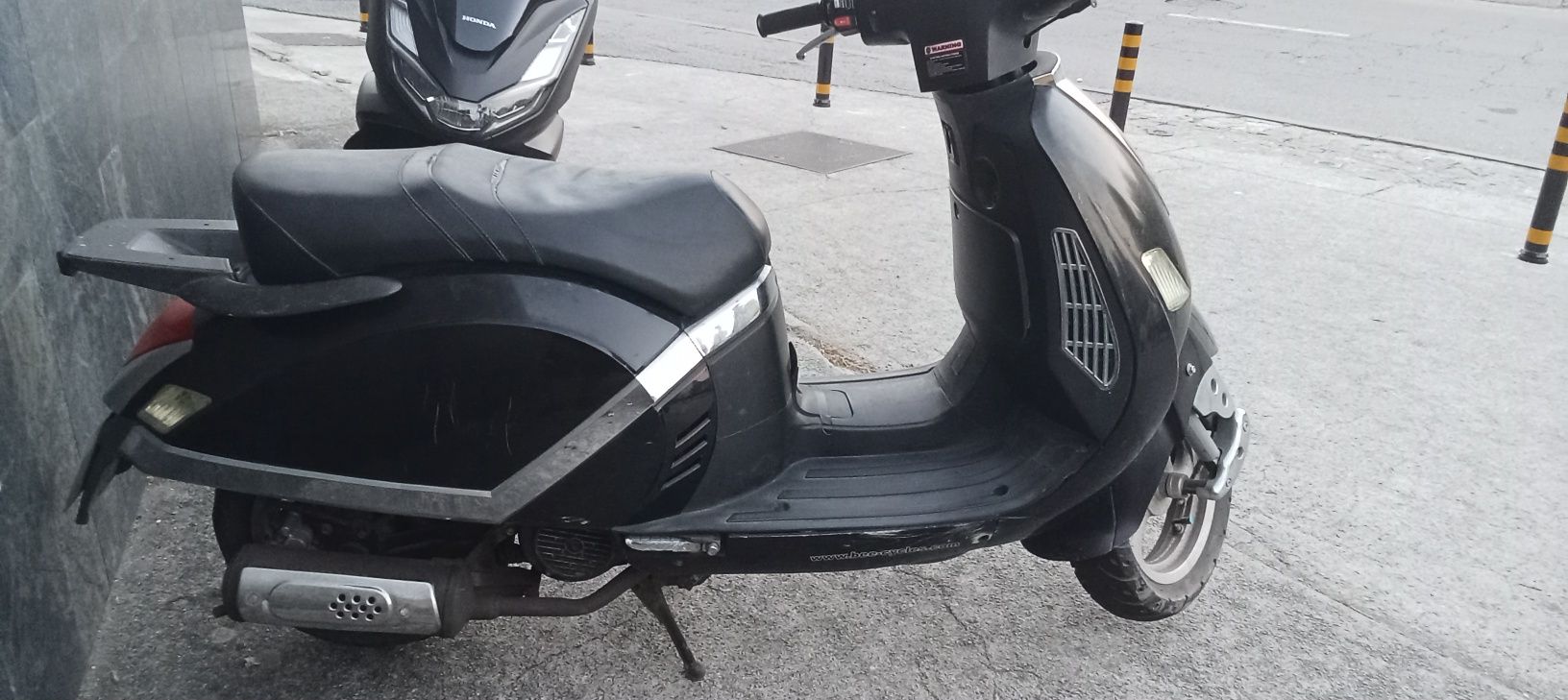 Mota znen 125cc 4t
