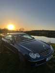 Продам авто в отличном состоянии Mercedes Clk 2,6