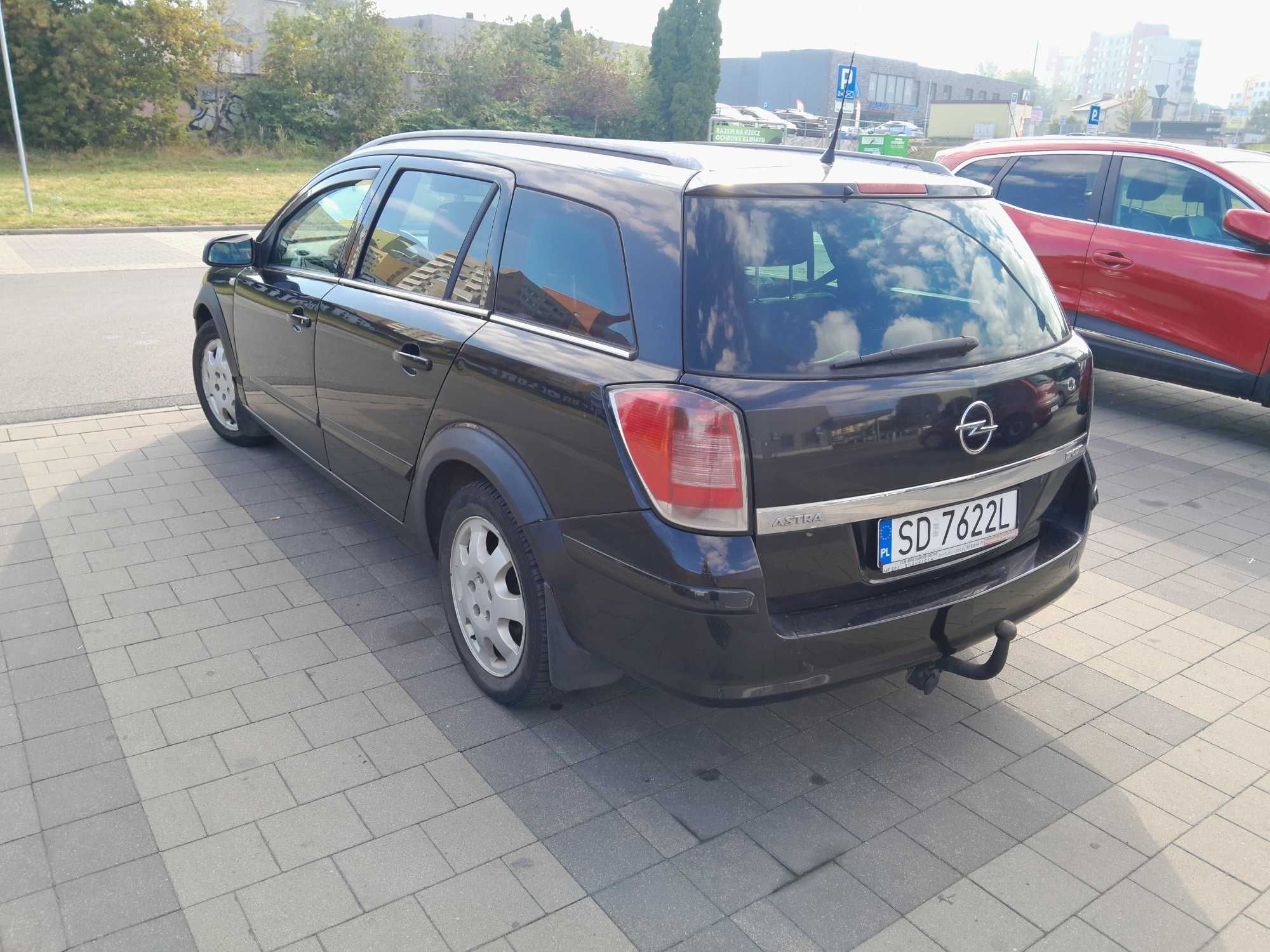Opel Astra H 1.7 CDTi 2005