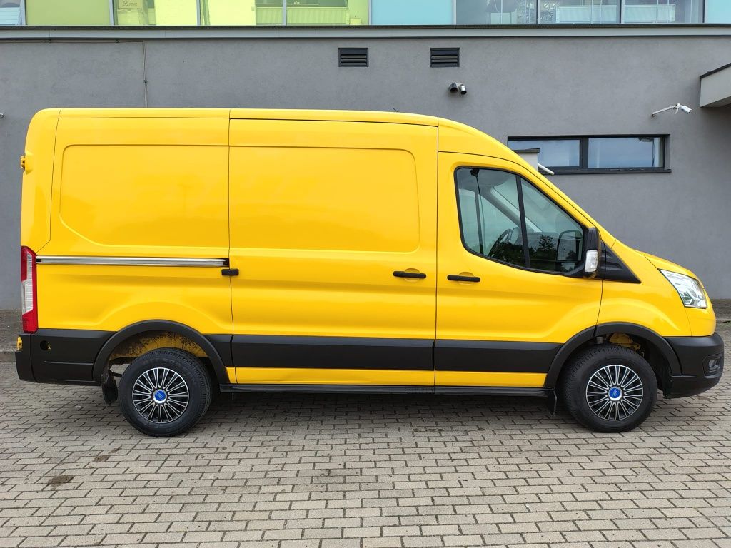 Ford transit L2H2 klima Lift tempomat