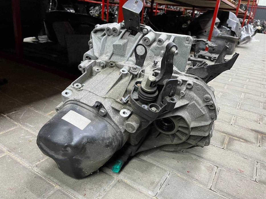 КПП Коробка передач JH3 367 Renault Clio 4 1.2 16v