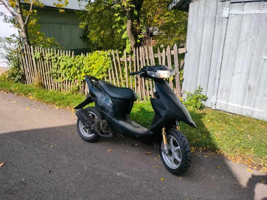 Suzuki zz inch up sport