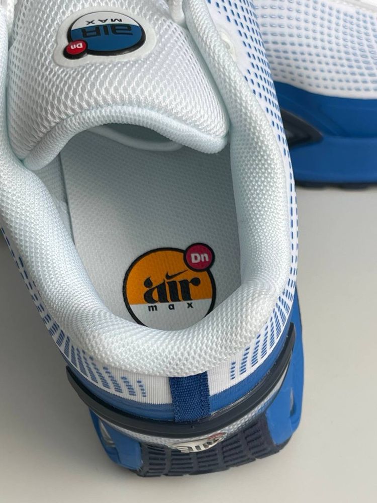 38-45 р кросівки Nike Air Max DN Platinum Royal