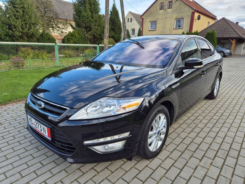 Ford Mondeo Mk4 Lift *Ledy*Navi*Tempomat*Parktronik*Chromy*Alu*Hak*Model 2013