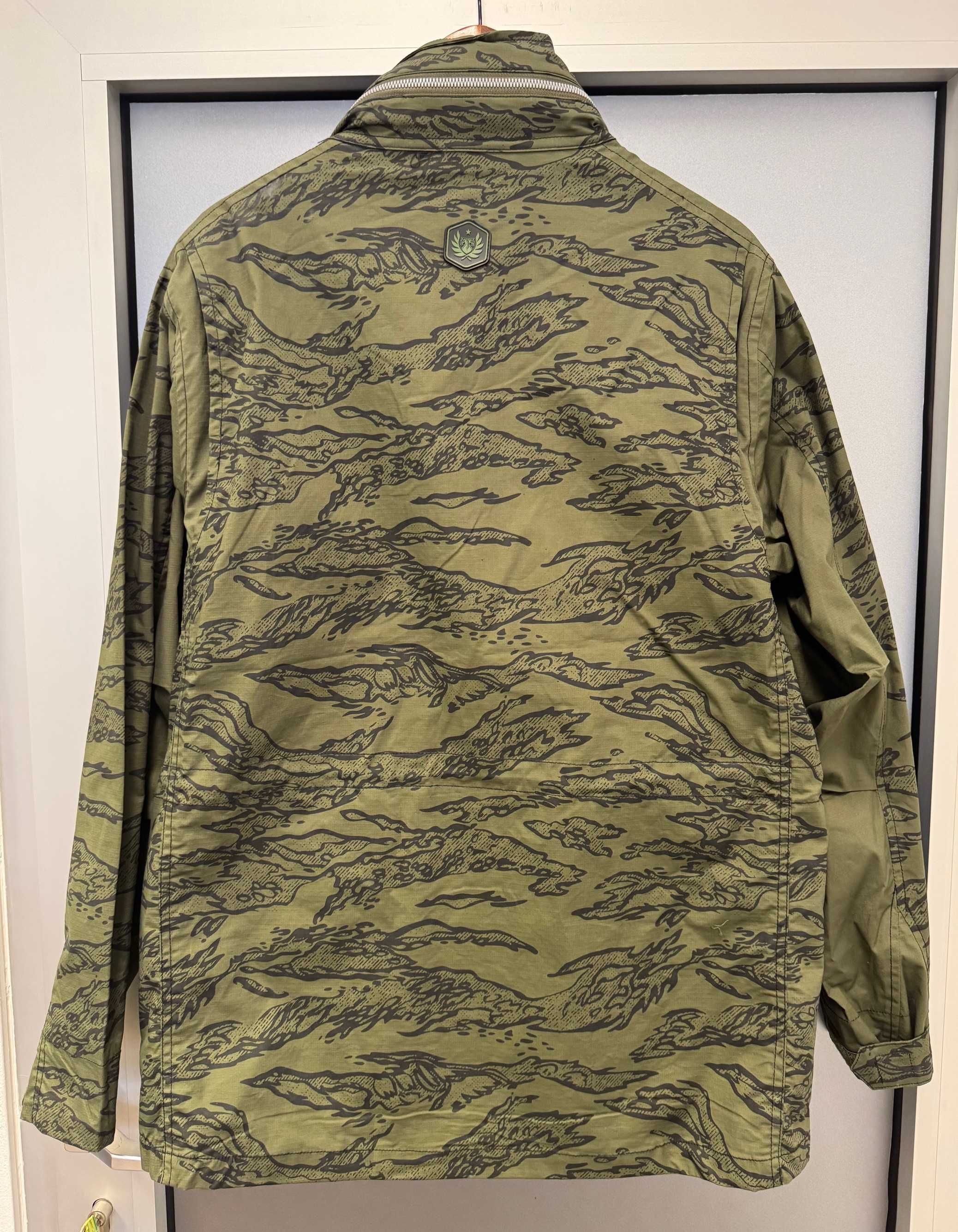 TD APPAREL Tactical Distributors M65 Field Jacket Tiger Stripe