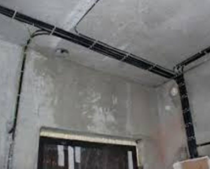 Електрик . Електромонтажні роботи