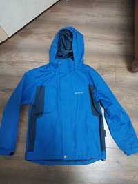 Куртка синя 140 см