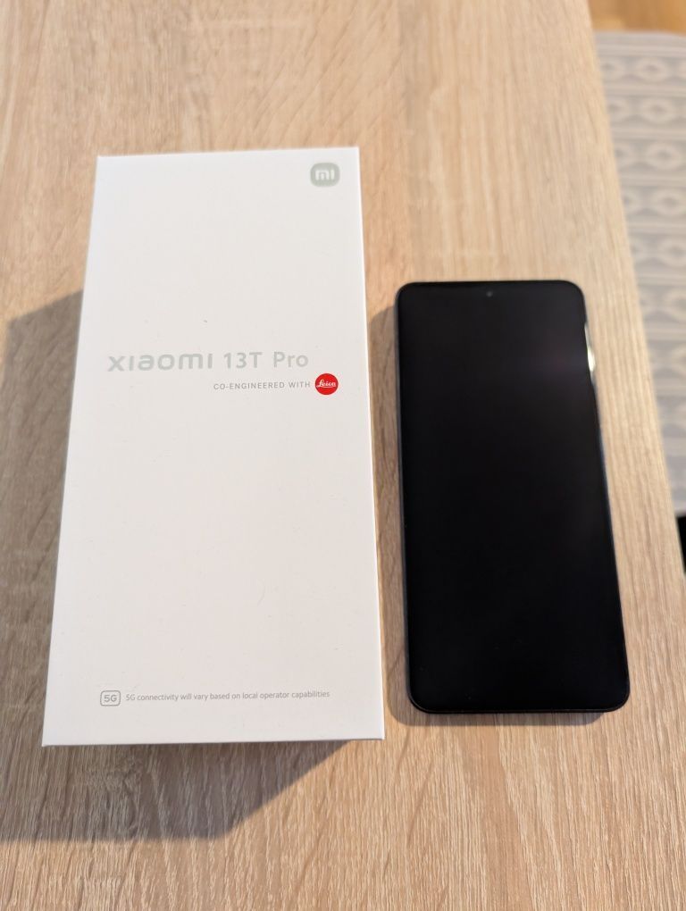 Xiaomi 13t Pro 5G - 12/512, 6.67", 144Гц!!! / Глобал! 120W + ПОДАРУН