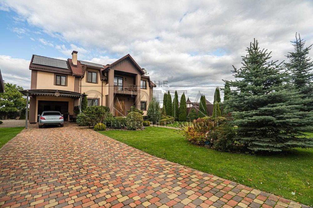 Продаж будинку, Михайлівка-Рубежівка, Бучанський, ГАЗ, Сонячні панелі