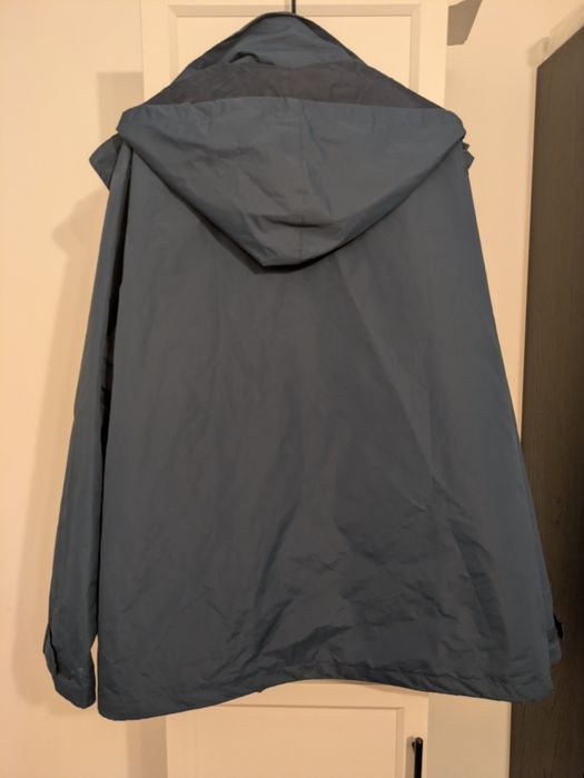 Kurtka męska Mountain Warehouse. Granatowa. Rozmiar XL