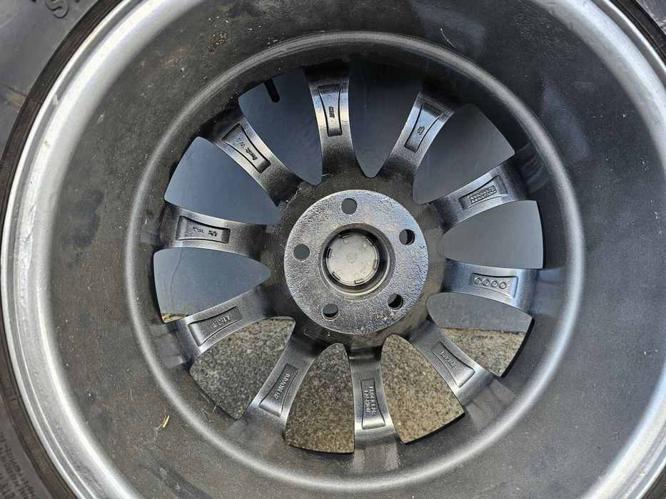 Диски дискі Brosk r18 5 114.3
