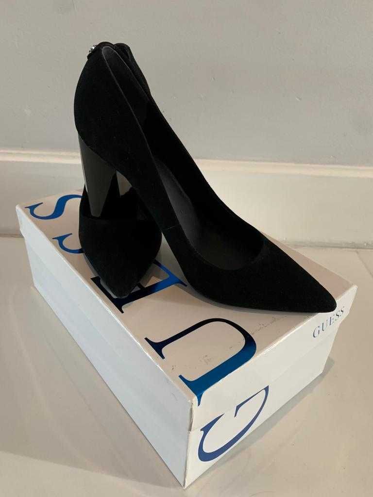 Nowe półbuty Guess rozmiar 36