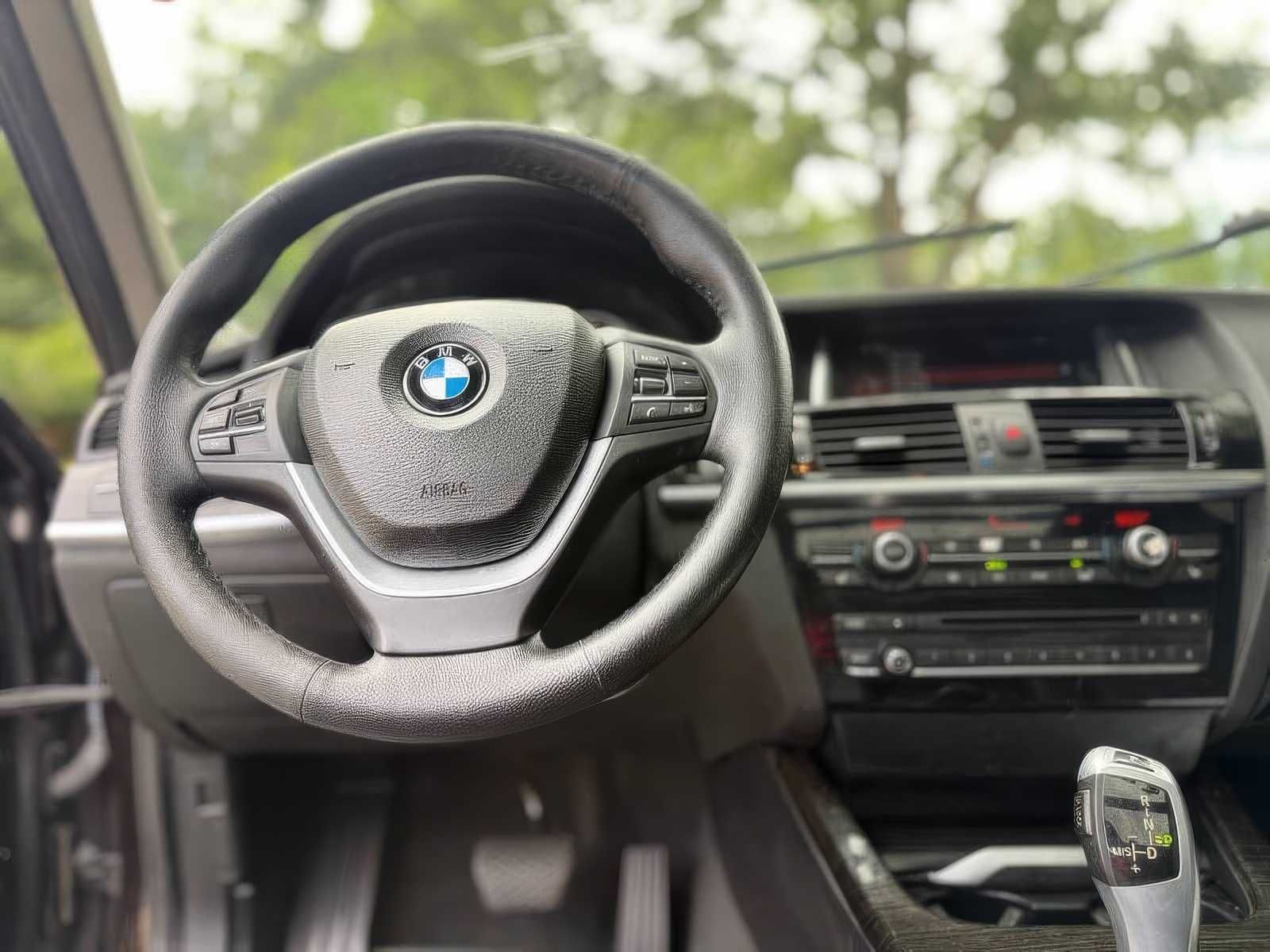 2016 BMW X3 xDrive28i