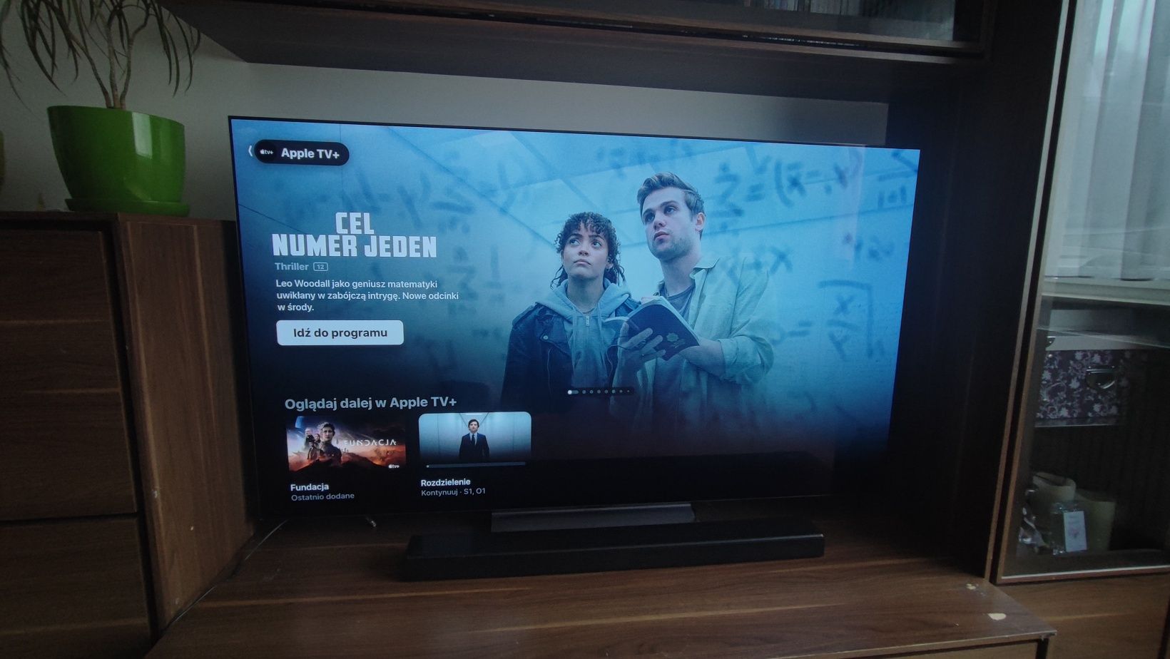 LG 65C21 120HZ Gwarancja producenta.