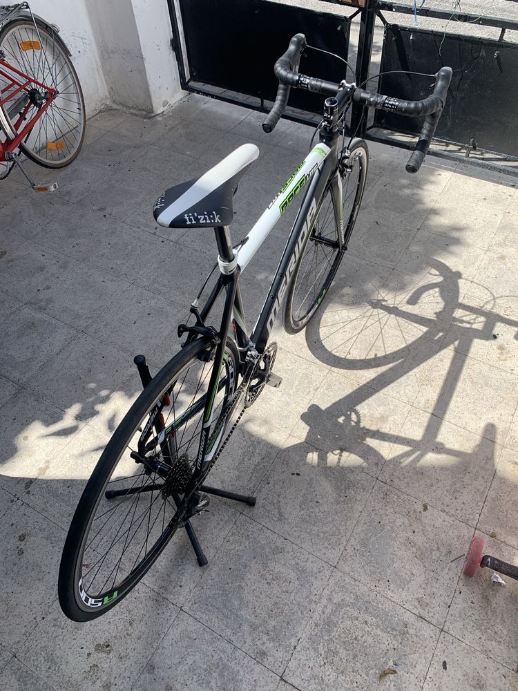 Bicicleta Corrida MERIDA