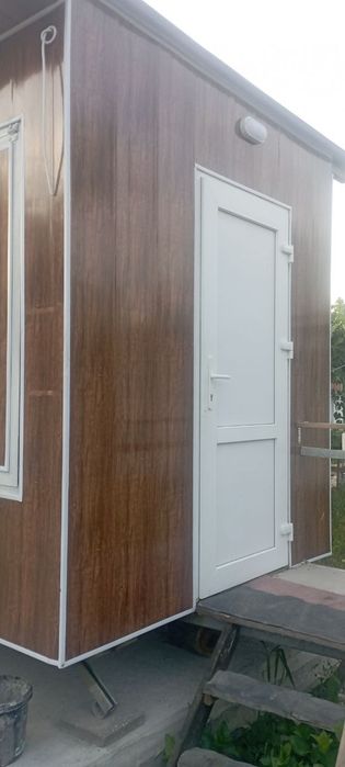 Магазин на колесах