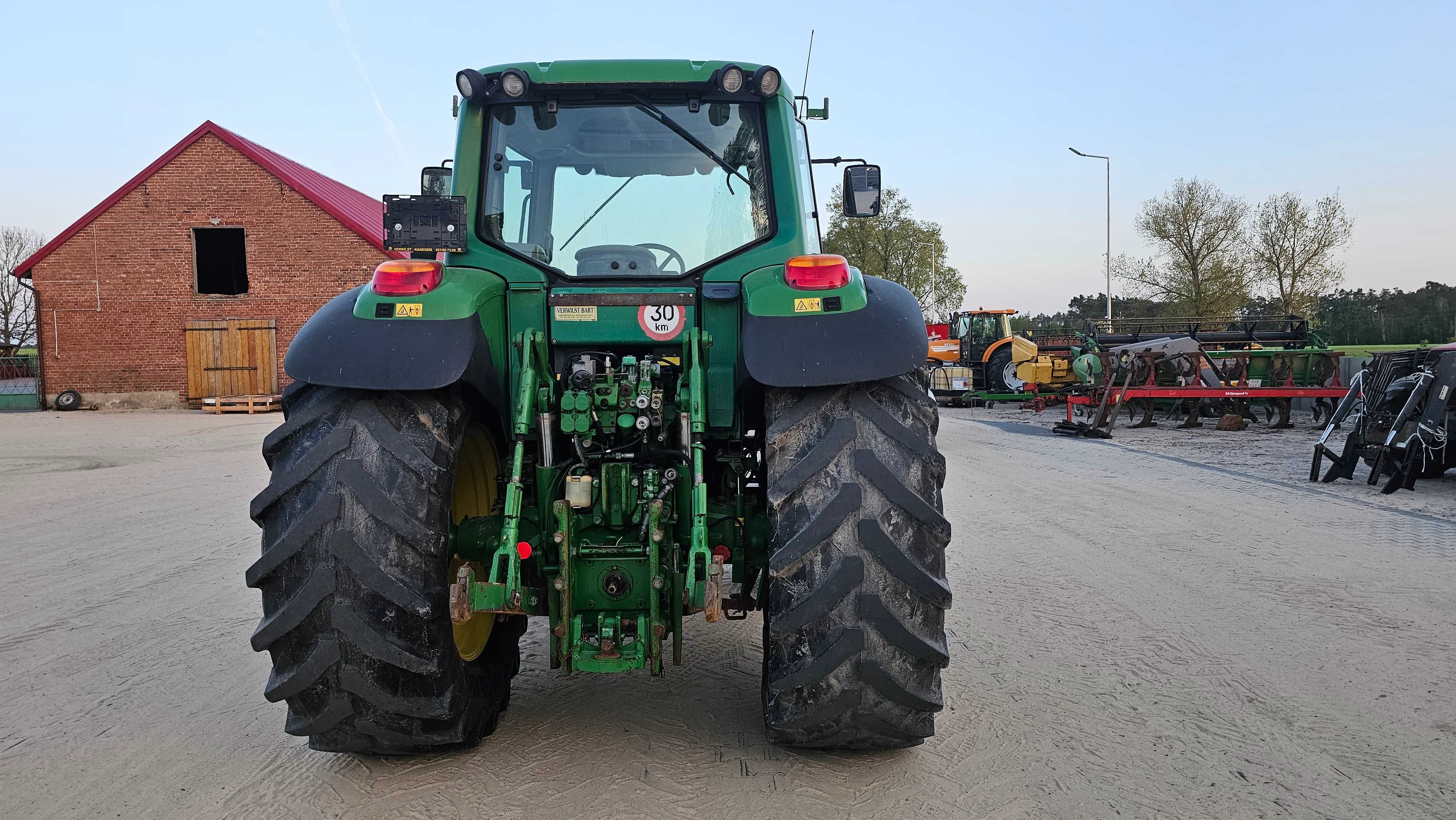 John deere 6920 S