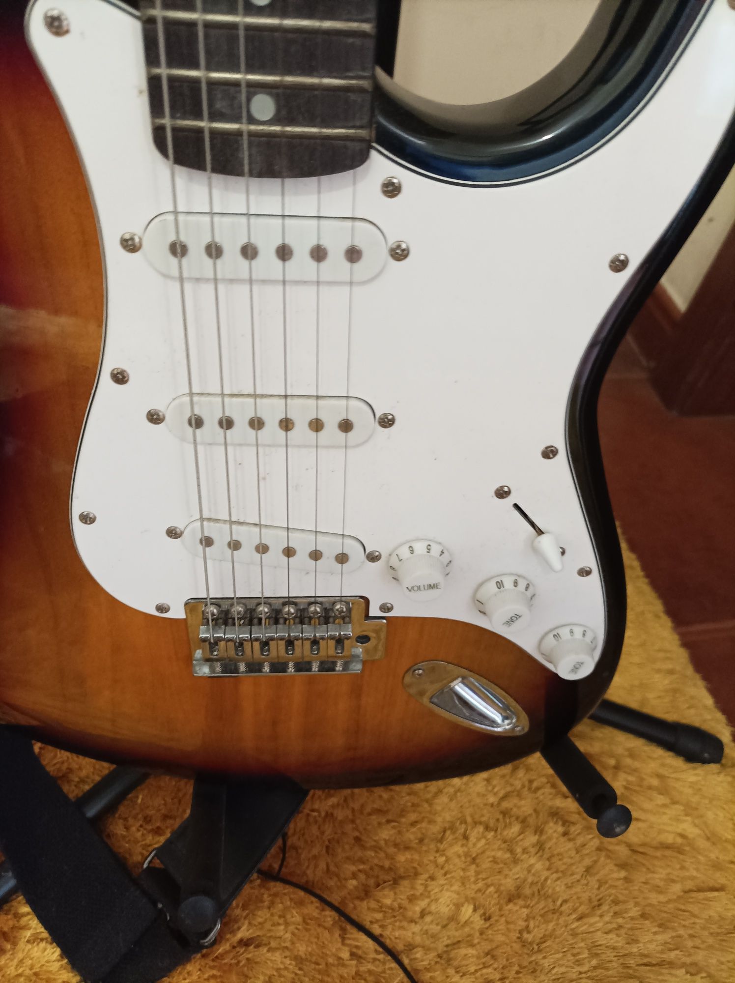 Guitarra elétrica