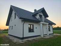 Dom jednorodzinny 125 m2 Łukanowice, działka 10ar częściowo wykończony
