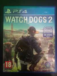 Jogo ps4 watch dogs 2