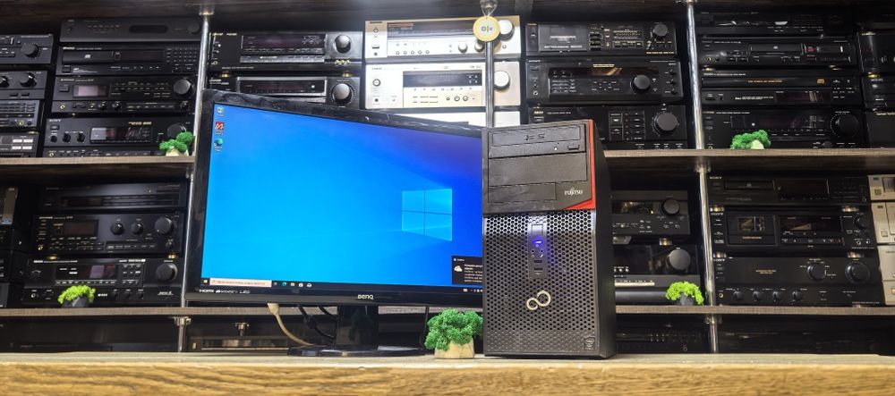 Комп'ютер PC-26F/i5-4440/Ram 4Gb/HDD 1Tb/Windows 10