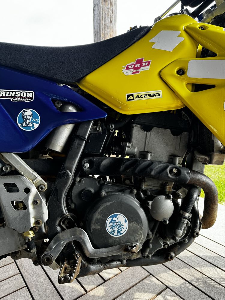 Продам Suzuki DRZ 400