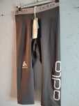 Nowe męskie legginsy Odlo 3/4 S