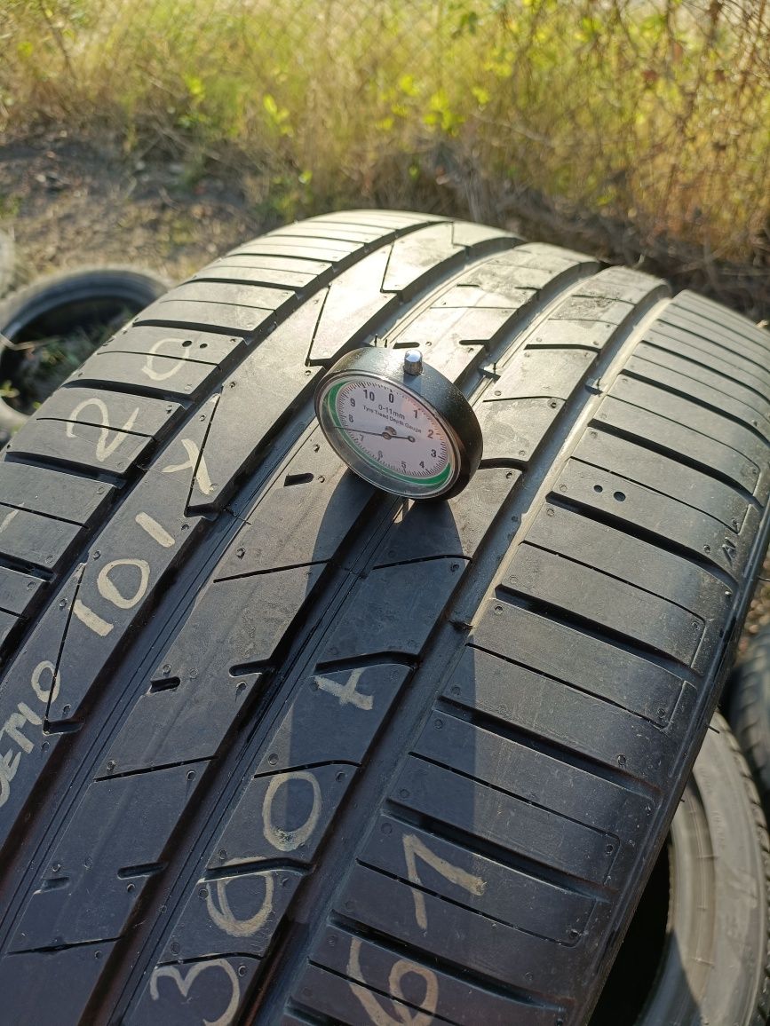 B061, 255/40r20 Hankook Ventus S1 Evo 2 SUV  jak nowa