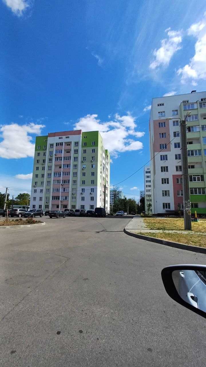 ДОМ С КОММУНИКАЦИЯМИ! Продам 1 комн квартиру 41м2, ЖК Мира AB