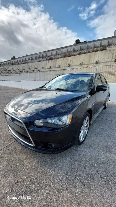 Mitsubishi Lancer 1.8 DI-D Intense