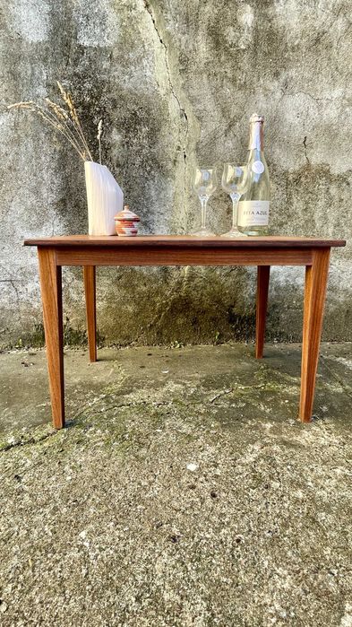 Mesa de centro vintage (renovado)