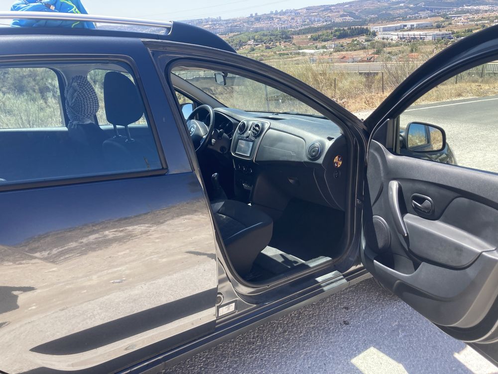 BAIXA DE PREÇO - Dacia SANDERO Stepway Bi Fuel
