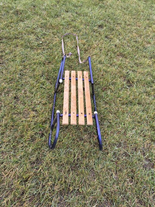 Fajne sanki dwuosobowe wysyłka