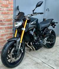 Yamaha mt-09 2016