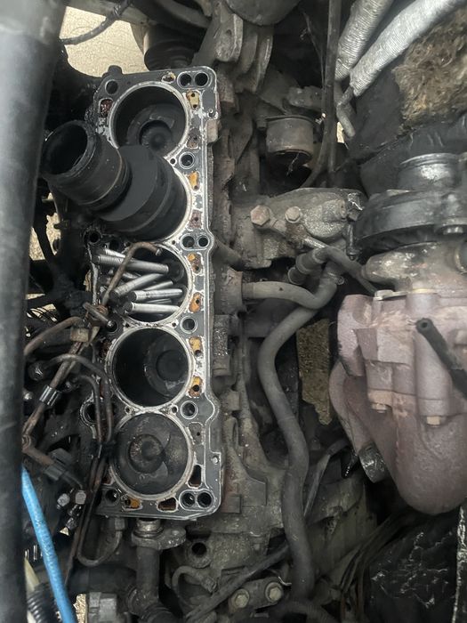 Vw t4 2.5tdi w calosci
