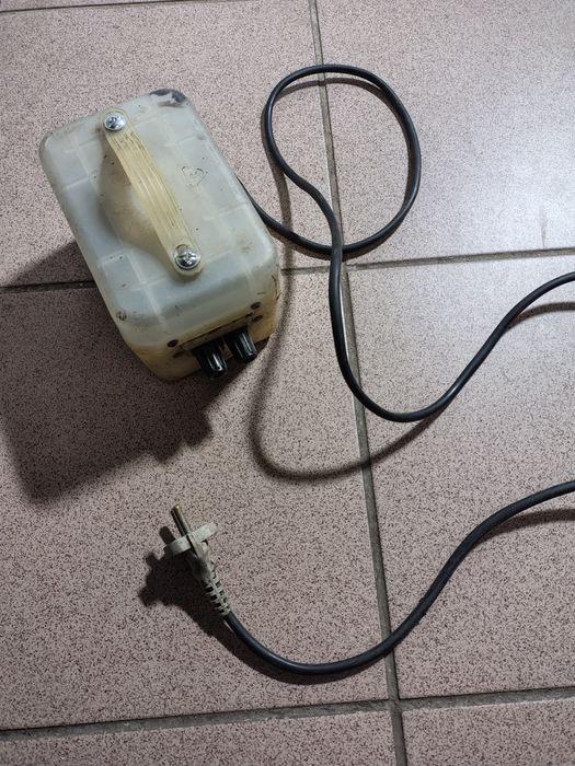 Transformator bezpieczeństwa 24v