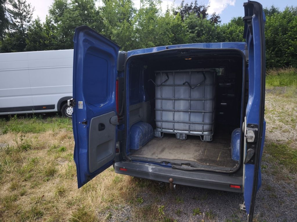 Renault Trafic 2011 2.0