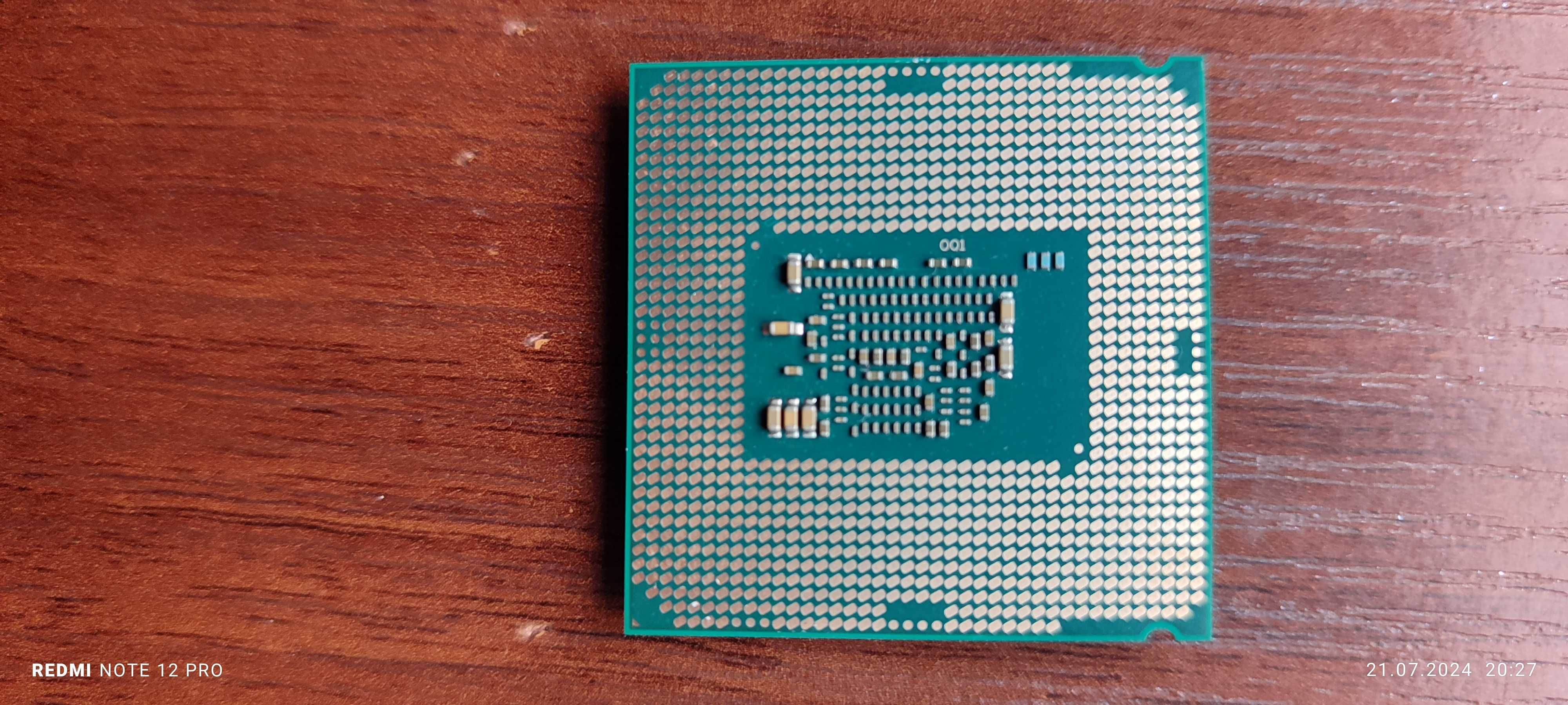 Intel Core i3-6100