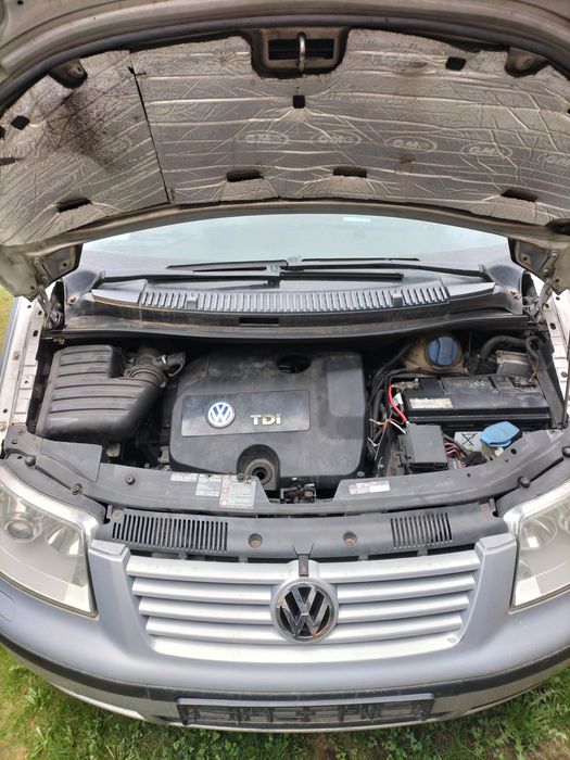 Części Volkswagen Sharan 1.9 TDI