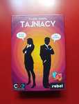 Gra planszowa Tajniacy – stan idealny!