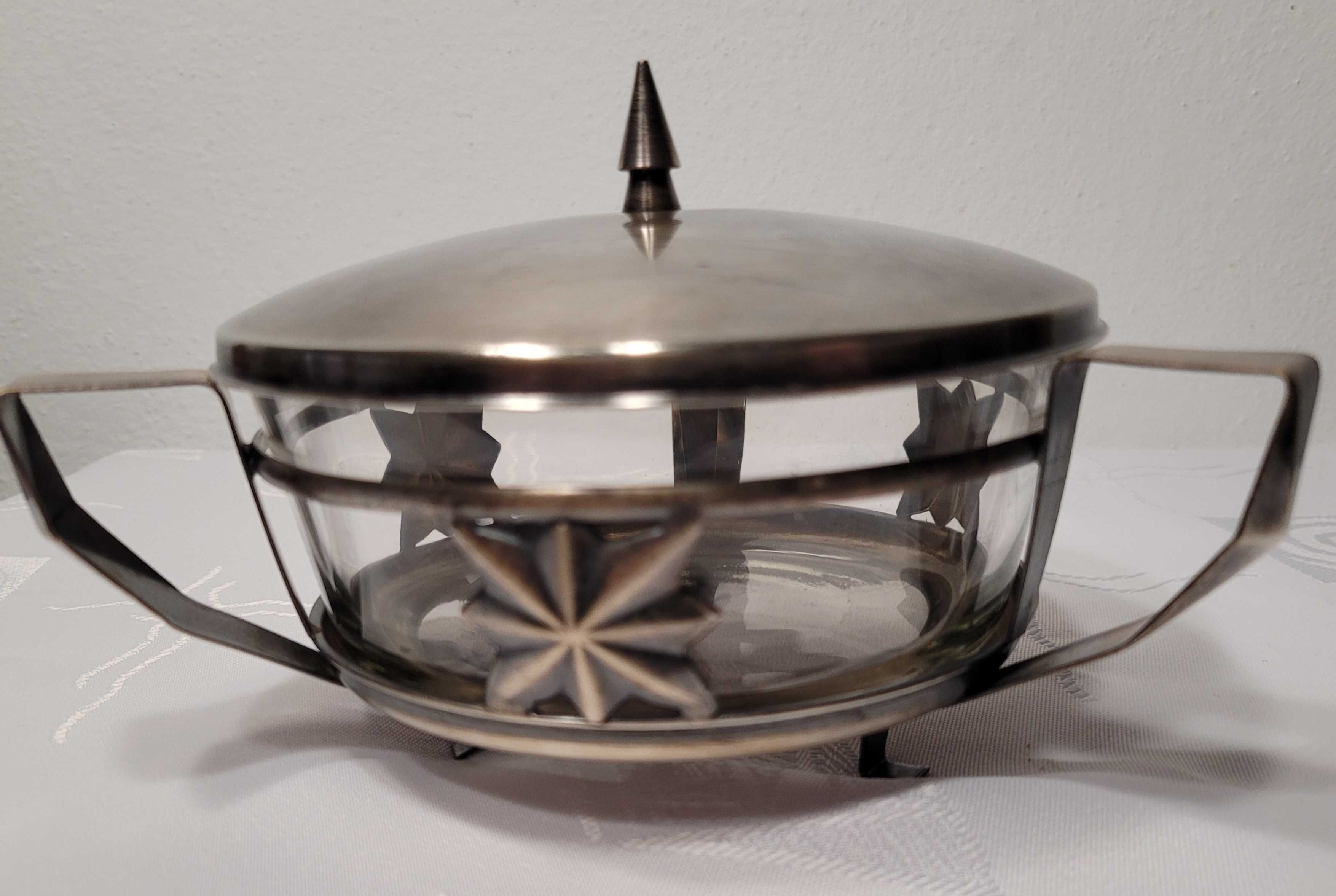 Stara cukiernica w stylu art deco