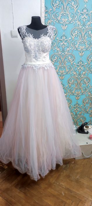 Свадебное/выпускное платье