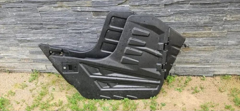Hisun 700cc UTV 4x4