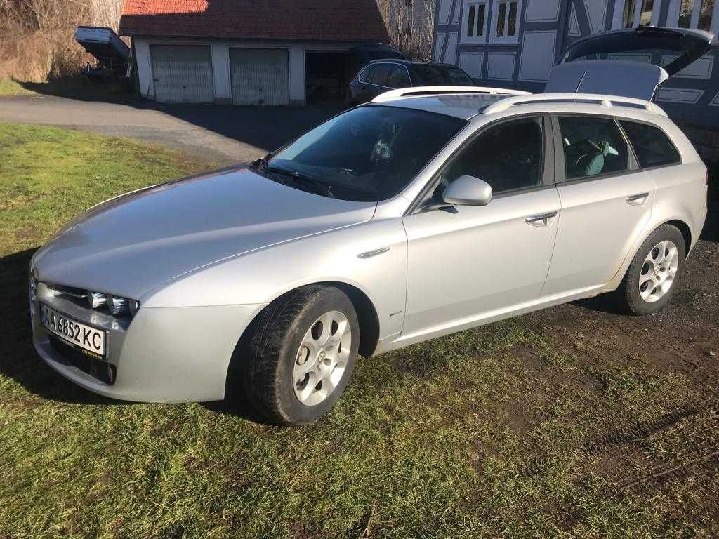 Alfa Romeo 159 sportwagon