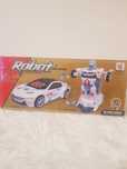 Auto robot deform
