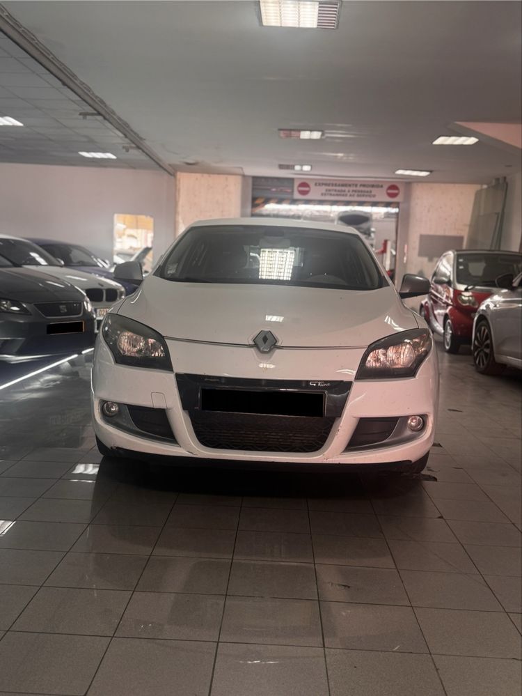 Renault megane GT LINE 2011