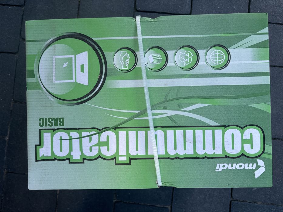 Papier Xero karton 5 ryz