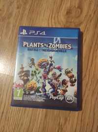 Plants vs Zombies Ps4